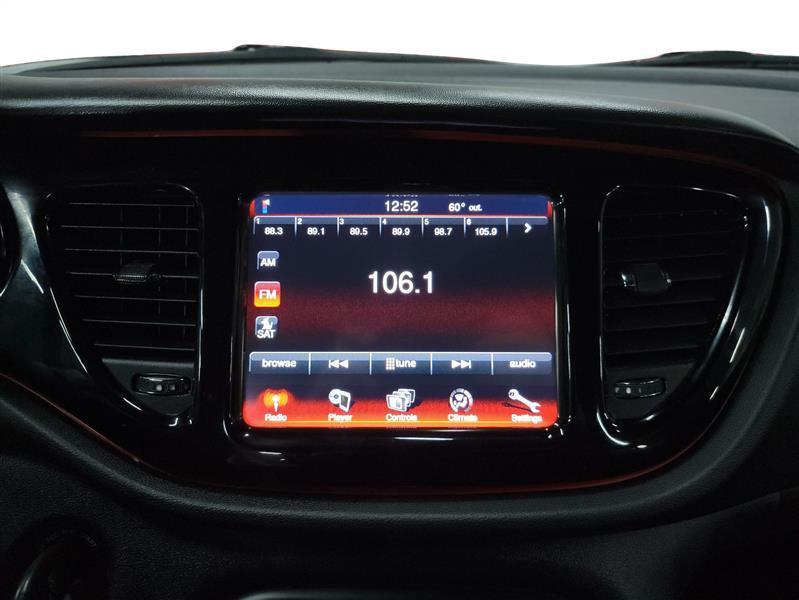 used 2013 Dodge Dart car, priced at $4,000