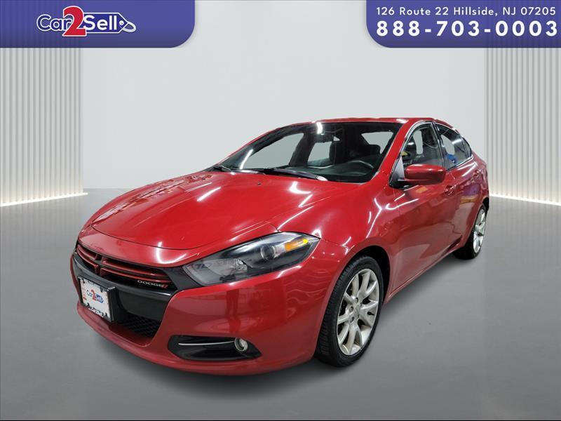 used 2013 Dodge Dart car, priced at $4,000