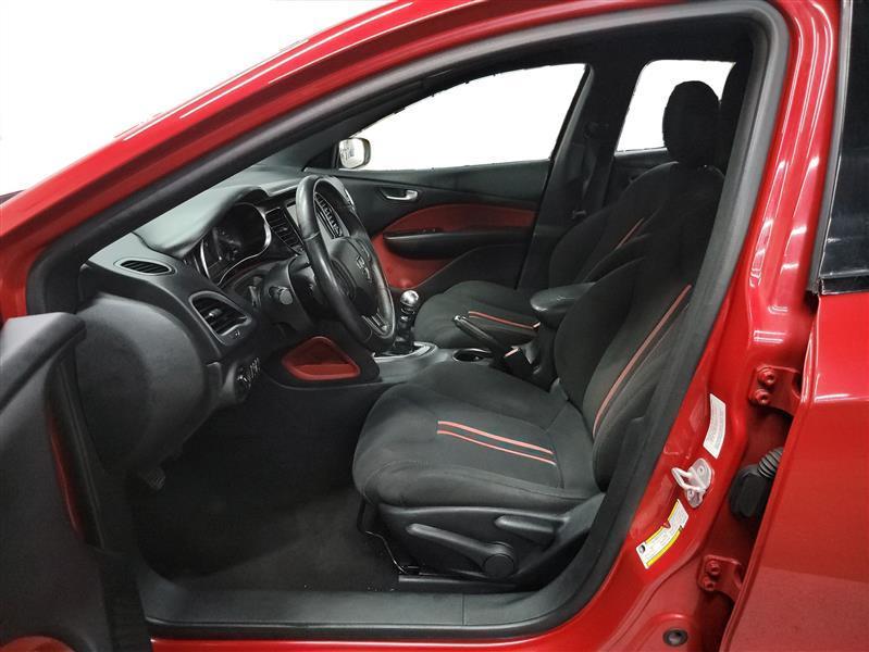 used 2013 Dodge Dart car, priced at $4,000