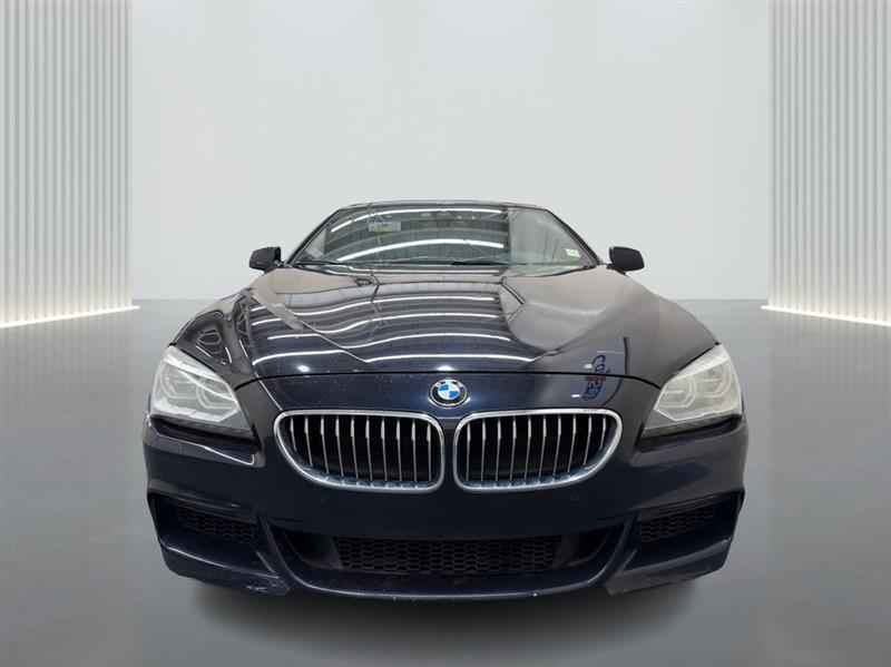 used 2015 BMW 640 Gran Coupe car, priced at $17,900