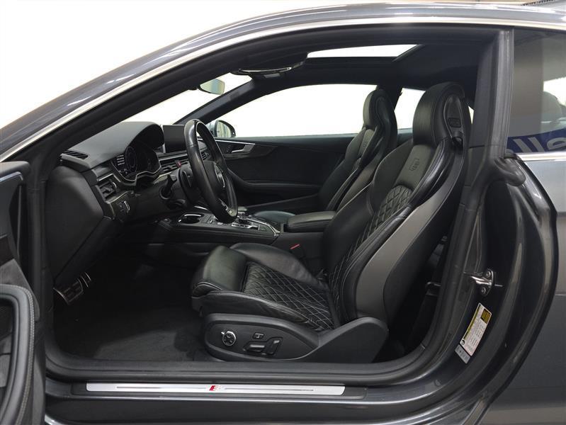 used 2018 Audi S5 car, priced at $15,900