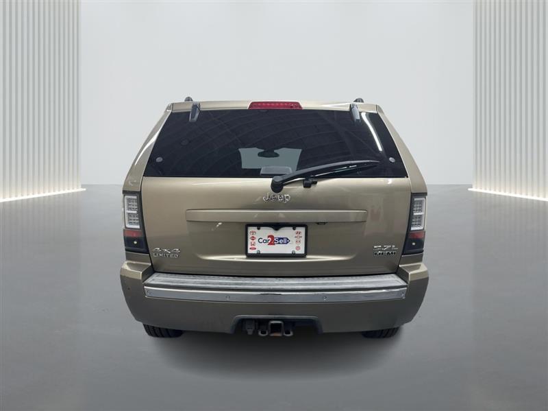 used 2006 Jeep Grand Cherokee car, priced at $3,900