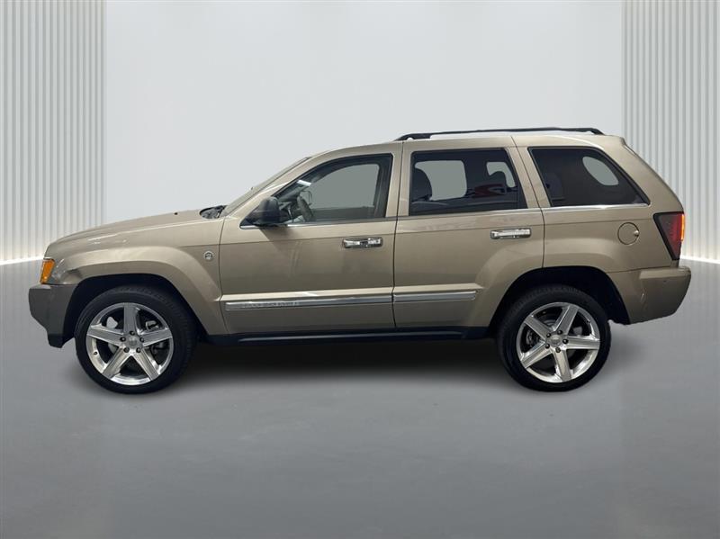 used 2006 Jeep Grand Cherokee car, priced at $3,900