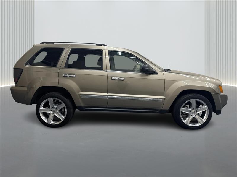used 2006 Jeep Grand Cherokee car, priced at $3,900