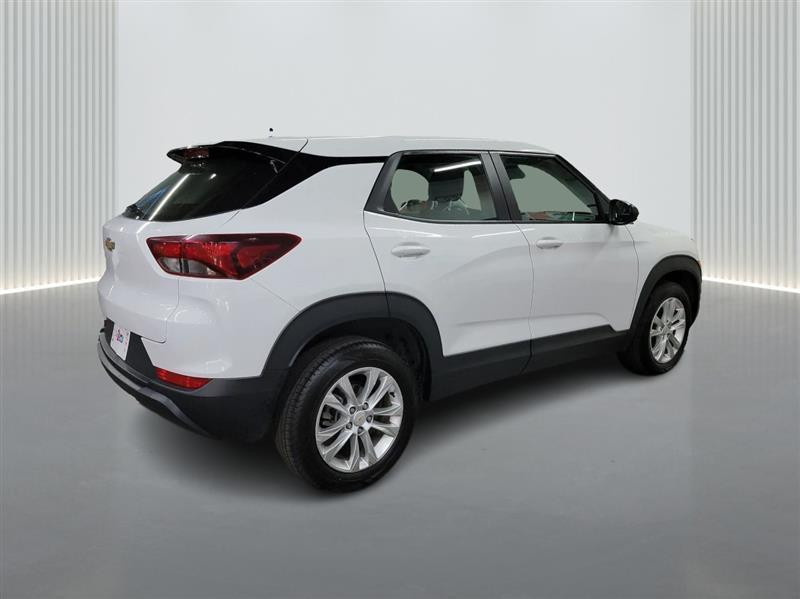 used 2023 Chevrolet TrailBlazer car, priced at $17,200