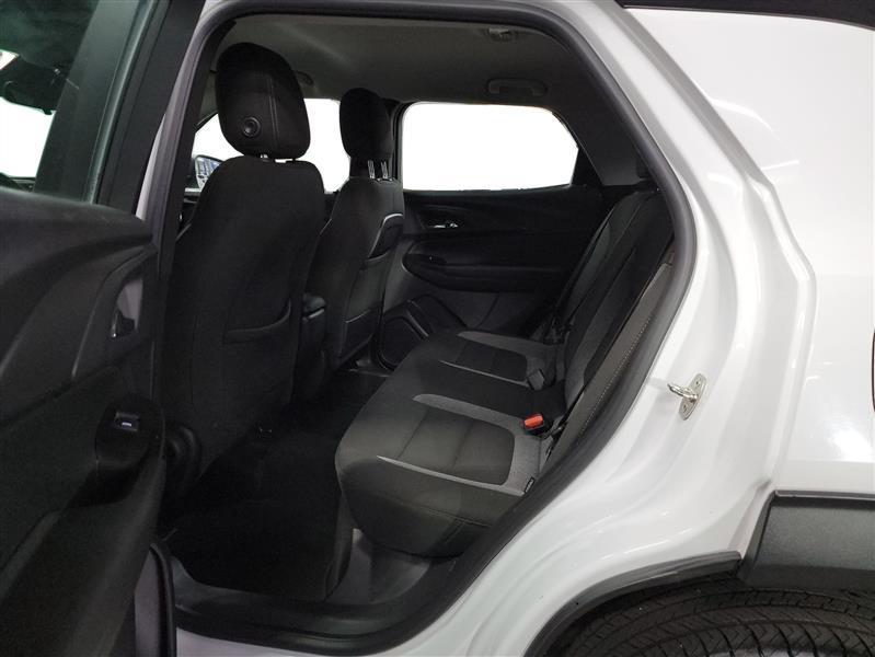 used 2023 Chevrolet TrailBlazer car, priced at $17,200
