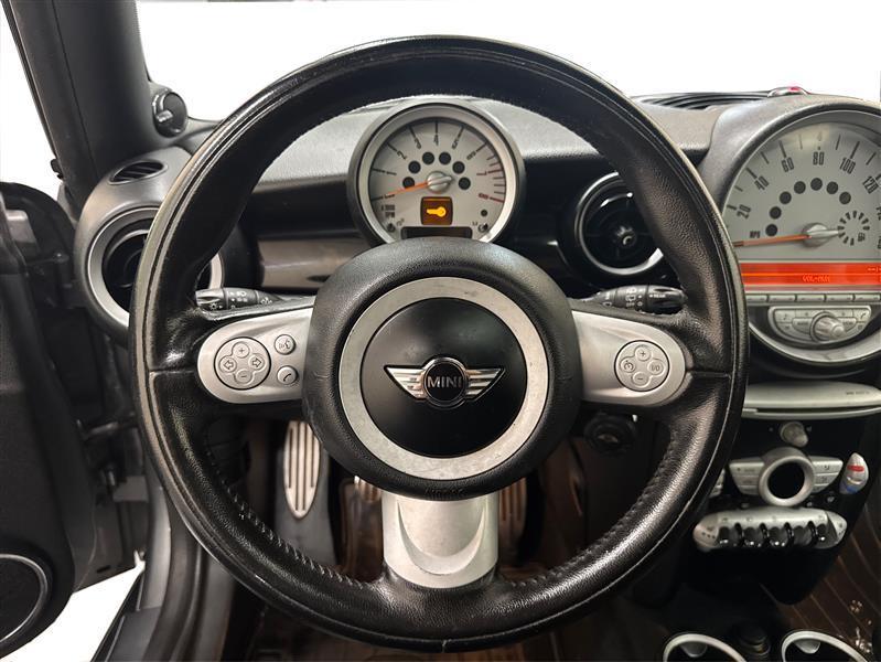 used 2010 MINI Cooper car, priced at $7,600