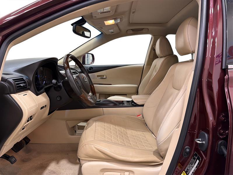 used 2015 Lexus RX 350 car, priced at $11,900