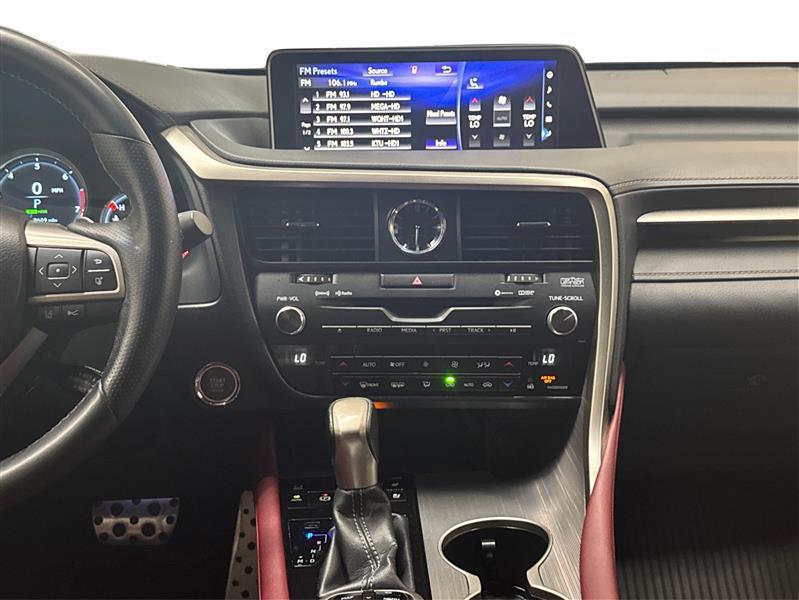 used 2016 Lexus RX 350 car, priced at $28,600