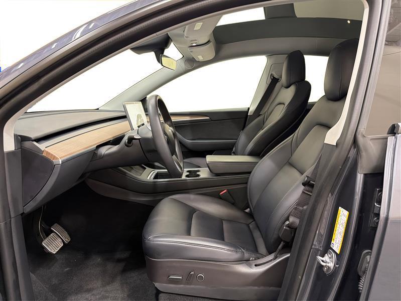 used 2023 Tesla Model Y car, priced at $29,300