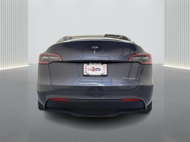 used 2023 Tesla Model Y car, priced at $29,300