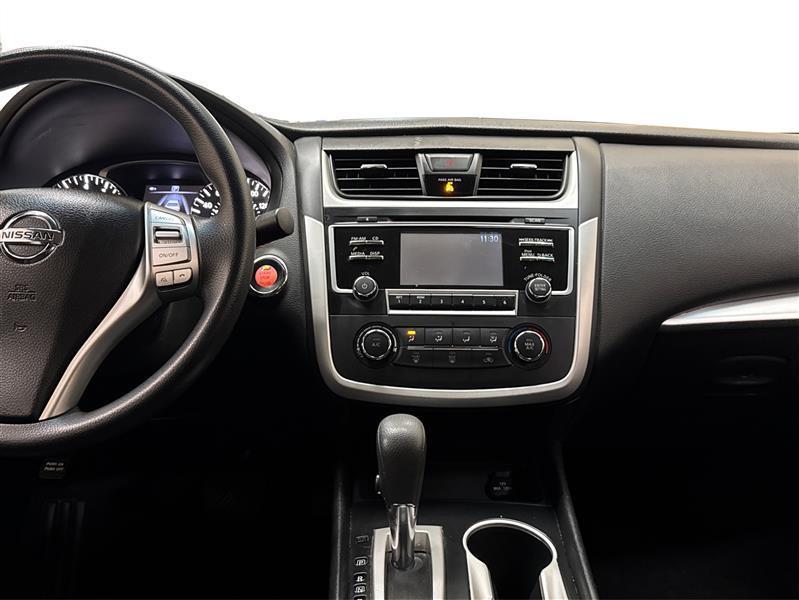 used 2017 Nissan Altima car, priced at $6,500