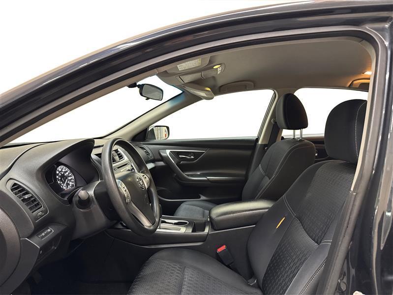 used 2017 Nissan Altima car, priced at $6,500