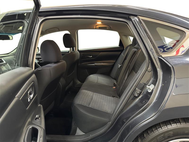 used 2017 Nissan Altima car, priced at $6,500