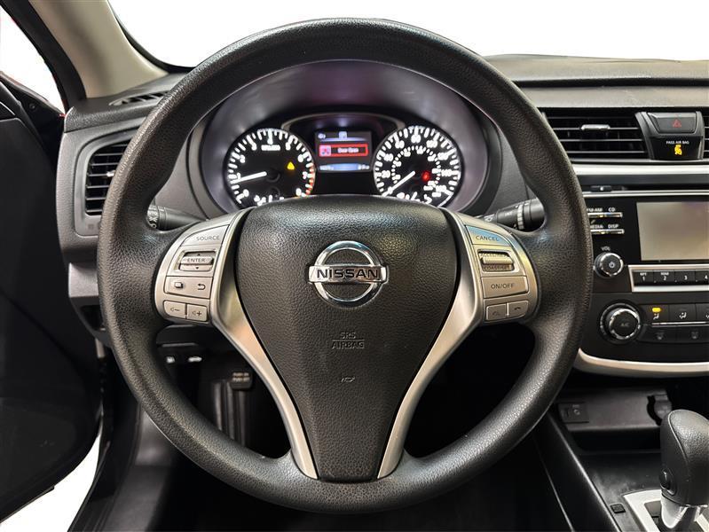 used 2017 Nissan Altima car, priced at $6,500