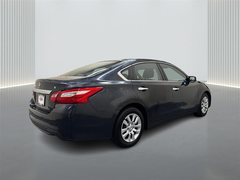 used 2017 Nissan Altima car, priced at $6,500