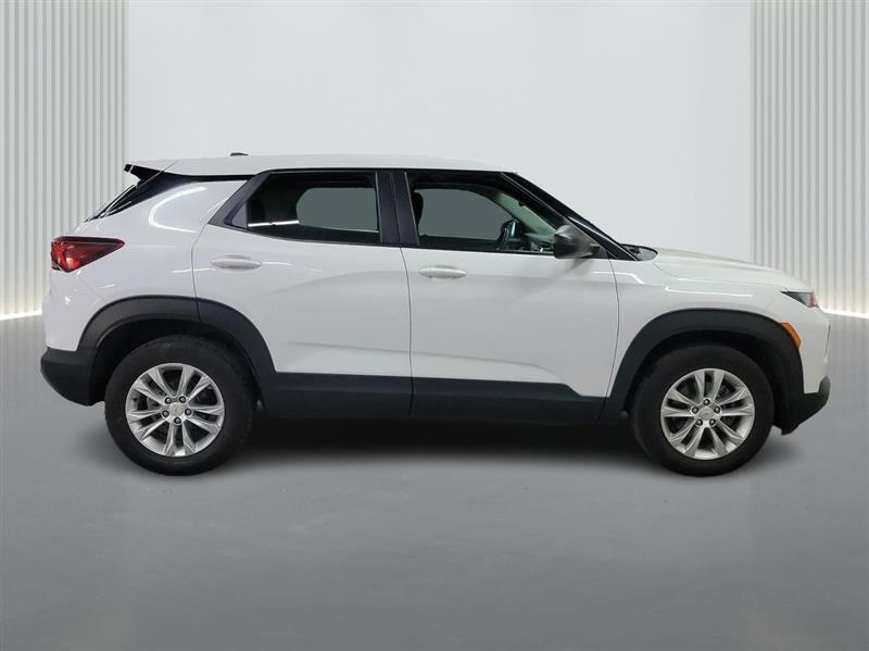 used 2023 Chevrolet TrailBlazer car, priced at $16,200
