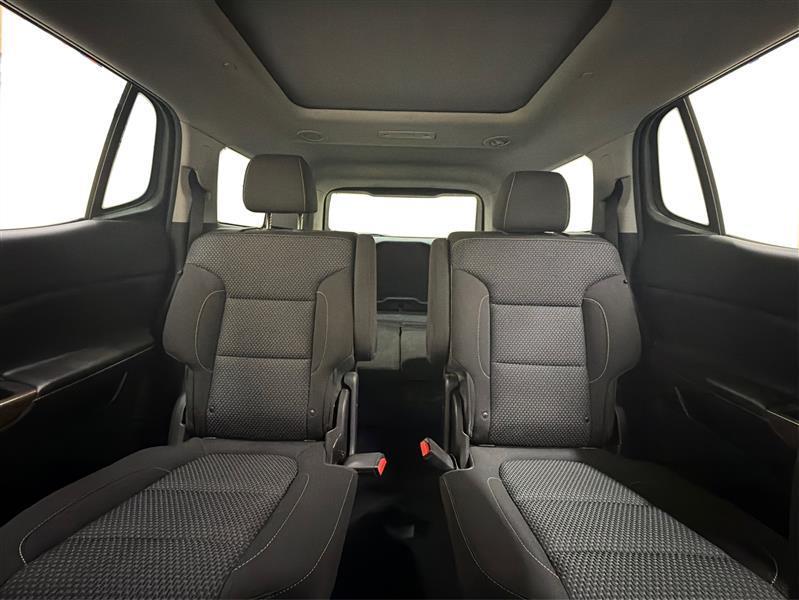 used 2021 GMC Acadia car, priced at $20,500