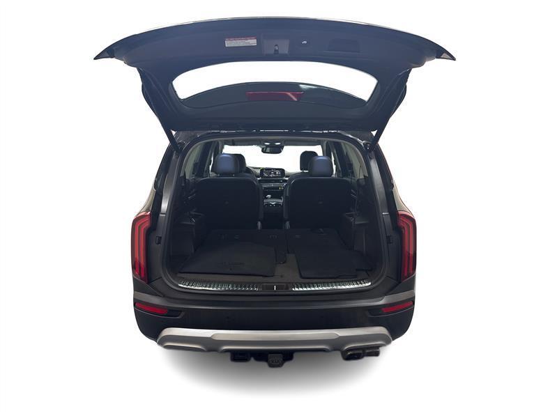 used 2020 Kia Telluride car, priced at $15,900