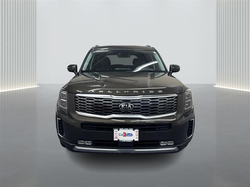 used 2020 Kia Telluride car, priced at $15,900