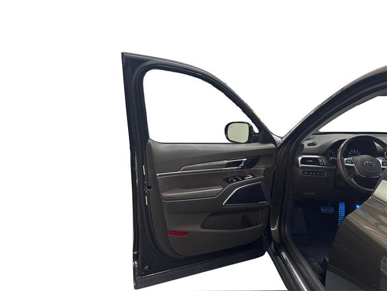 used 2020 Kia Telluride car, priced at $15,900