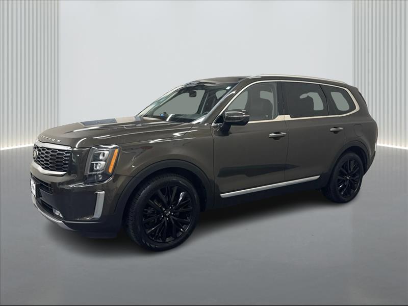 used 2020 Kia Telluride car, priced at $15,900