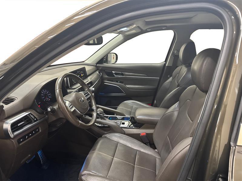 used 2020 Kia Telluride car, priced at $15,900
