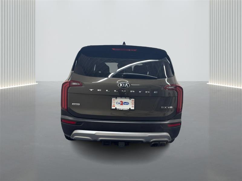 used 2020 Kia Telluride car, priced at $15,900