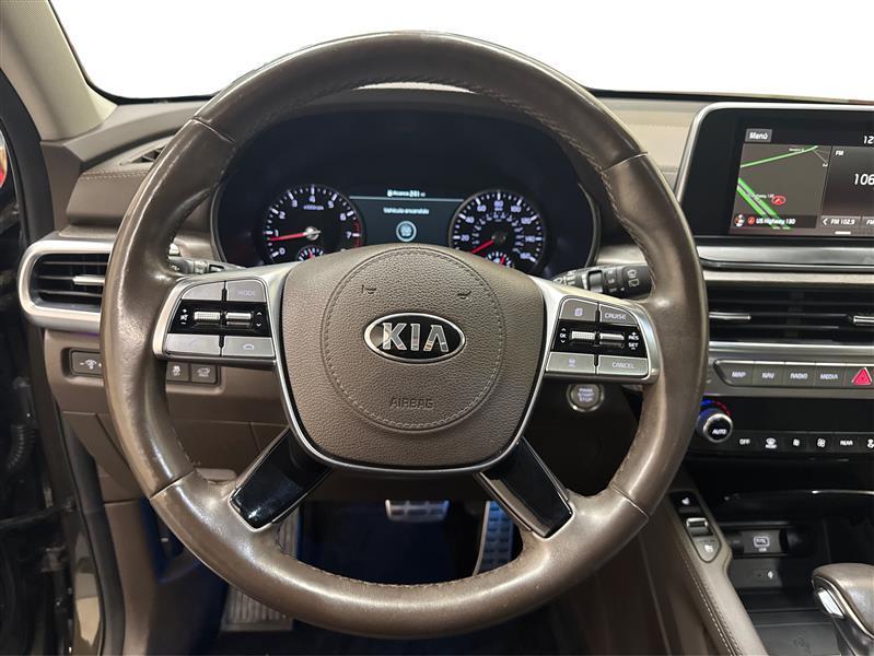 used 2020 Kia Telluride car, priced at $15,900