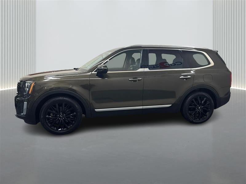 used 2020 Kia Telluride car, priced at $15,900
