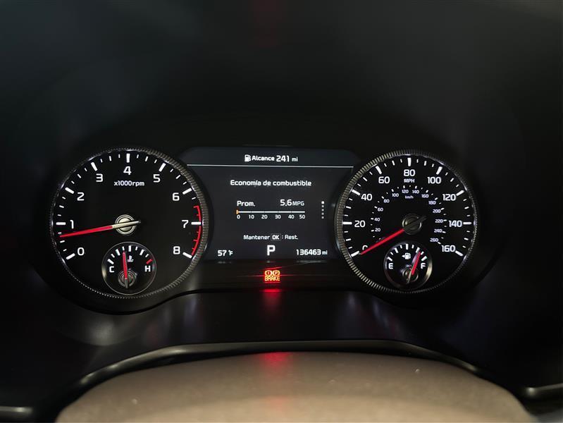 used 2020 Kia Telluride car, priced at $15,900