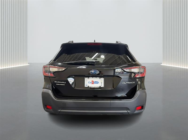 used 2024 Subaru Outback car, priced at $22,900