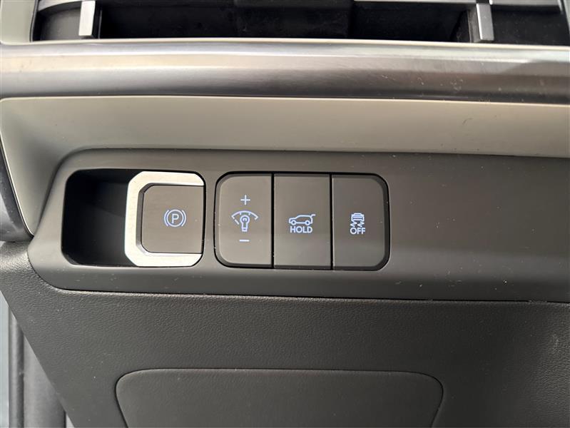 used 2024 Hyundai Santa Fe car, priced at $22,900