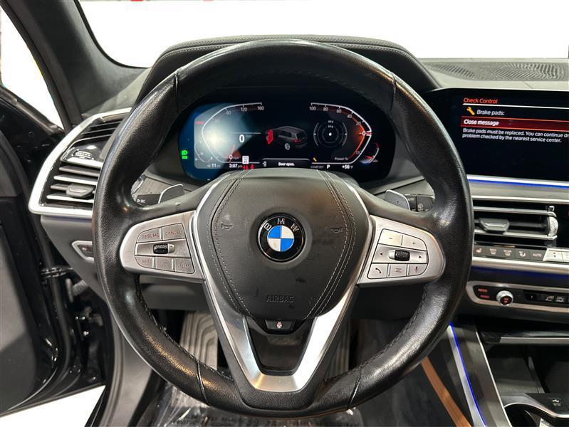 used 2021 BMW X7 car, priced at $34,900