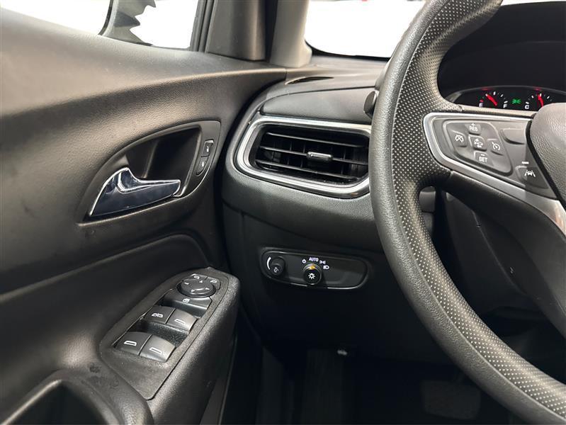 used 2022 Chevrolet Equinox car, priced at $17,900