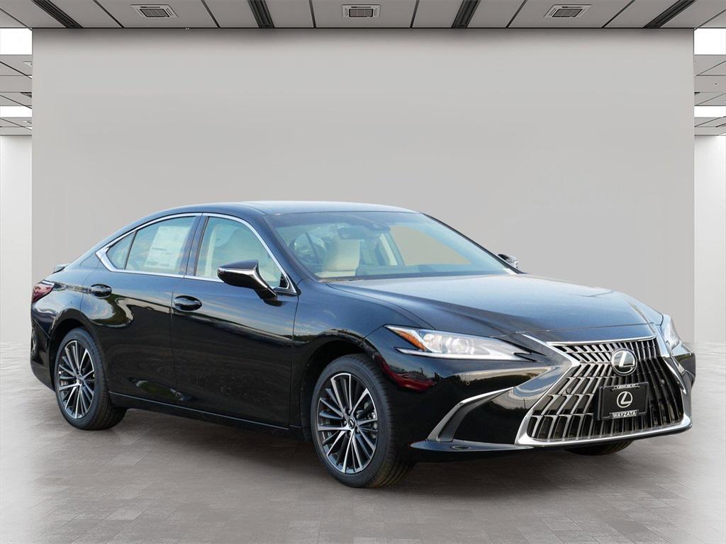 new 2025 Lexus ES 300h car, priced at $50,074