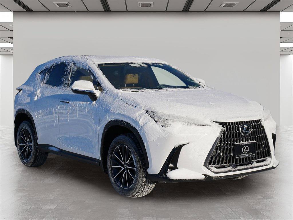 used 2024 Lexus NX 350 car, priced at $42,999