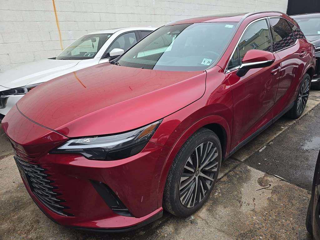 used 2023 Lexus RX 350 car, priced at $50,999