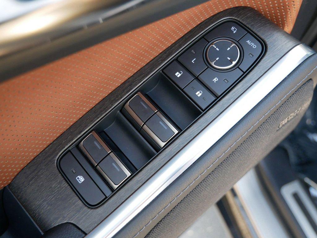 used 2024 Lexus GX 550 car, priced at $88,399