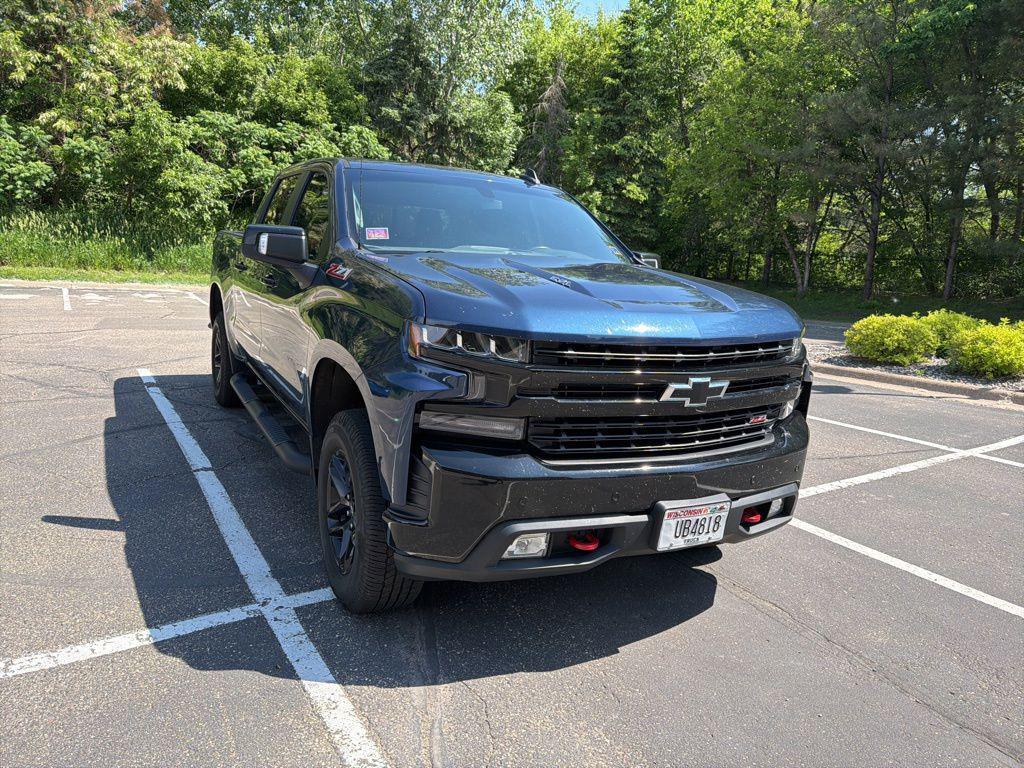 used 2021 Chevrolet Silverado 1500 car, priced at $32,399