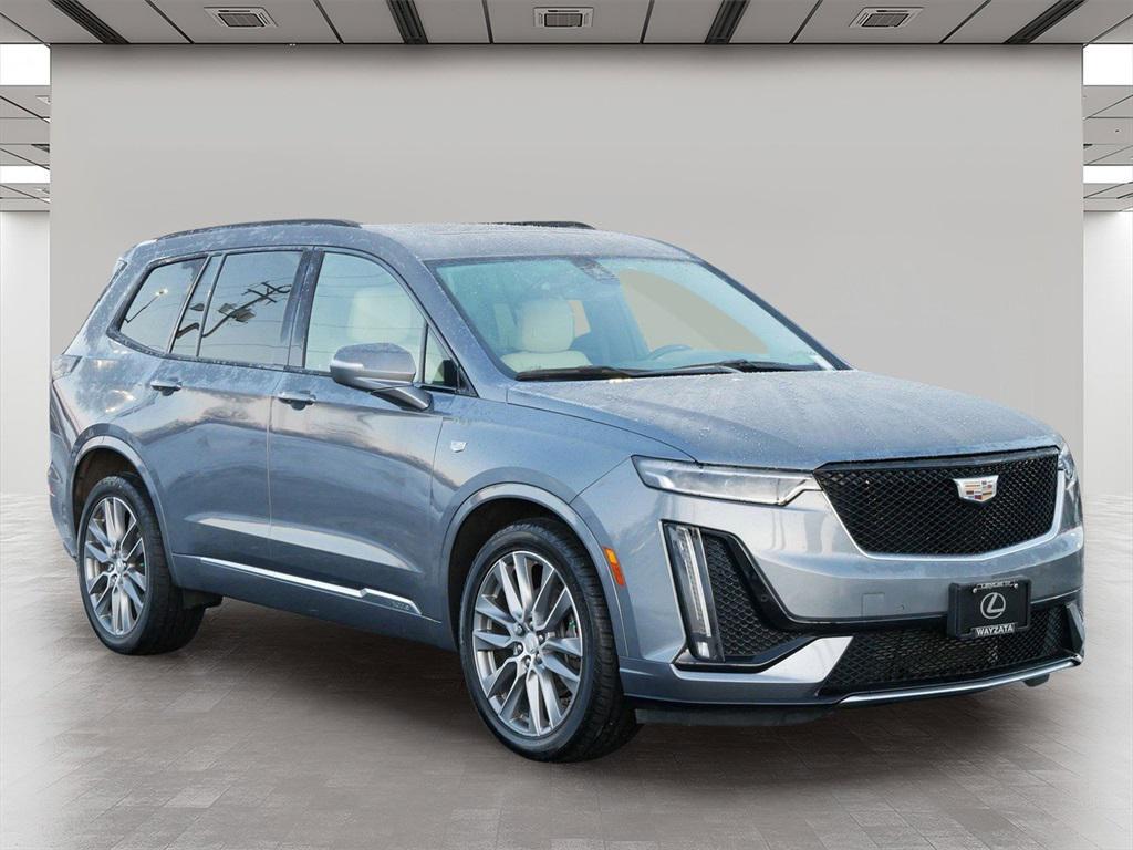 used 2020 Cadillac XT6 car, priced at $24,499