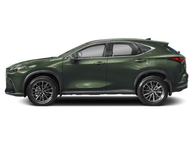 new 2026 Lexus NX 350h car, priced at $59,989