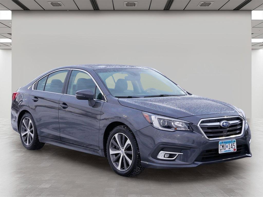 used 2019 Subaru Legacy car, priced at $17,999