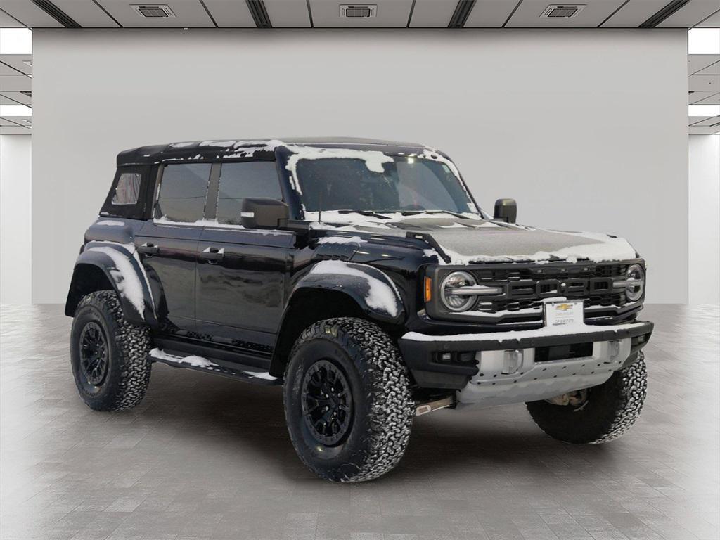 used 2024 Ford Bronco car, priced at $68,499