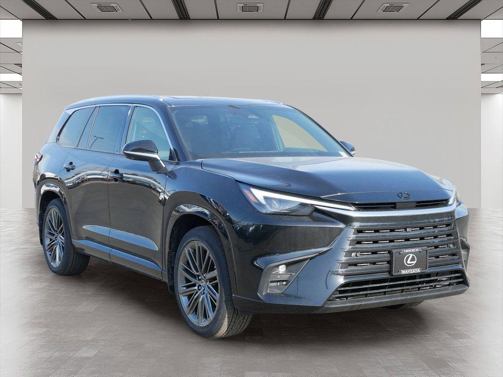 new 2026 Lexus TX 350 car, priced at $73,147