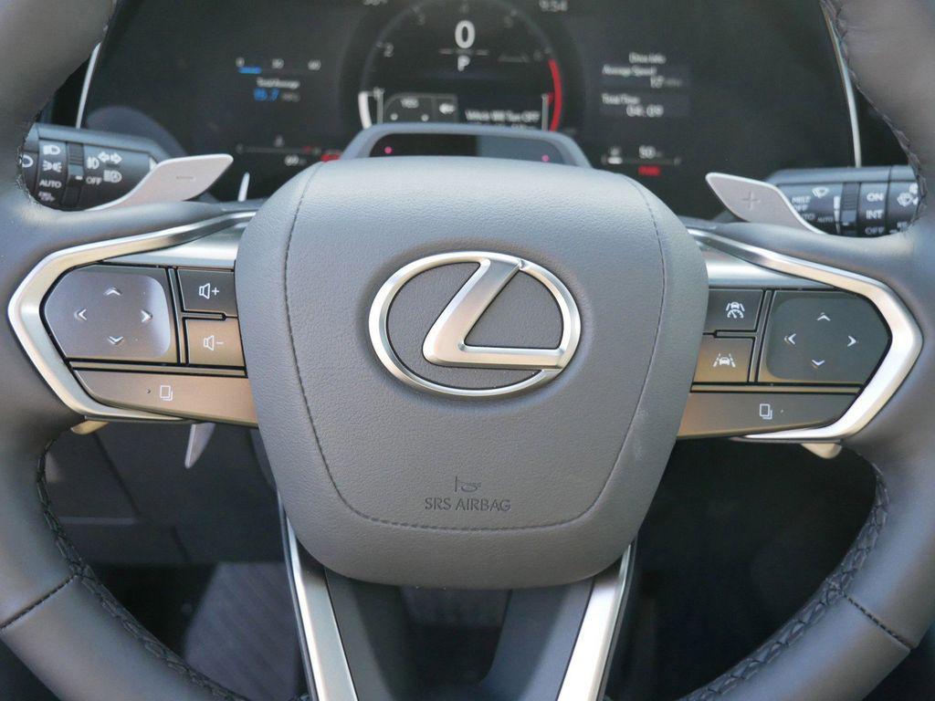 new 2026 Lexus TX 350 car, priced at $73,147