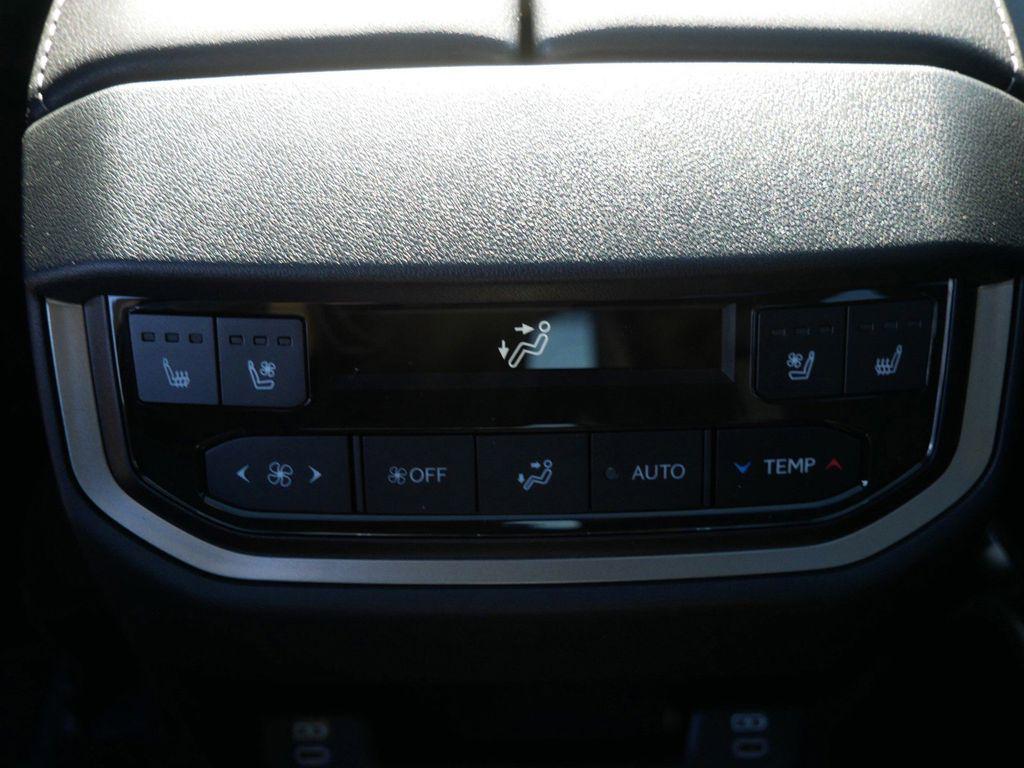 new 2026 Lexus TX 350 car, priced at $73,147