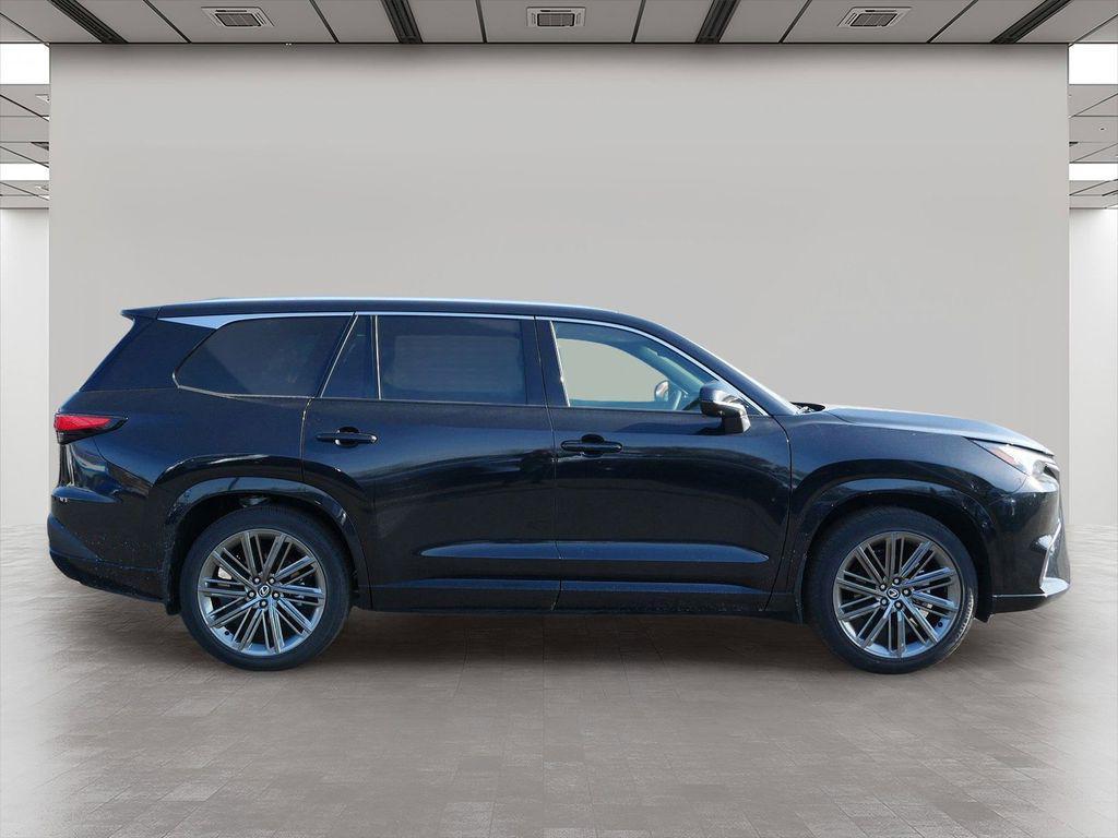 new 2026 Lexus TX 350 car, priced at $73,147