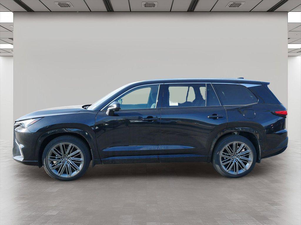 new 2026 Lexus TX 350 car, priced at $73,147