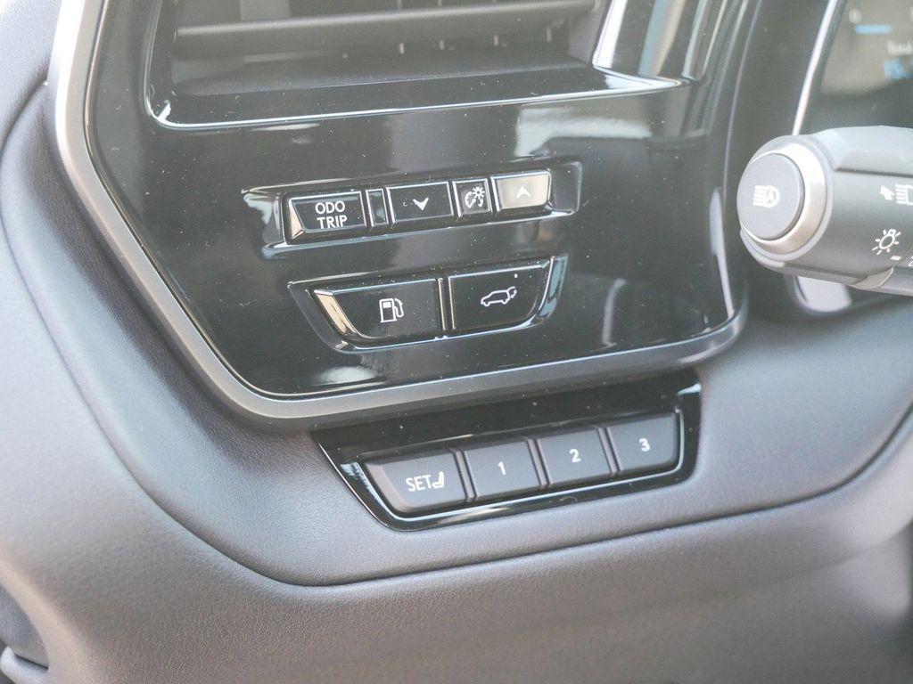 new 2026 Lexus TX 350 car, priced at $73,147